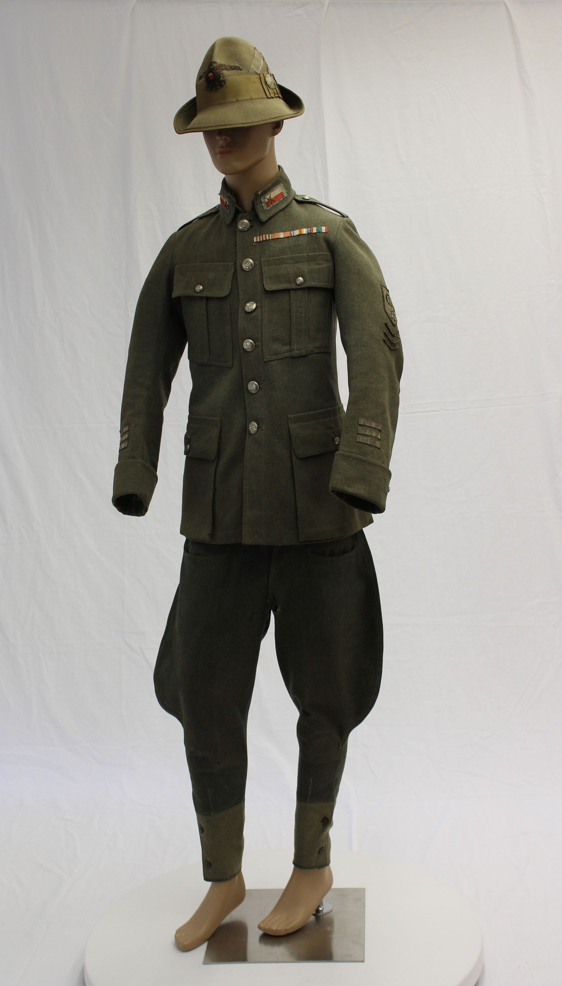 Náhledový obrázek Uniforma legionáře - 1