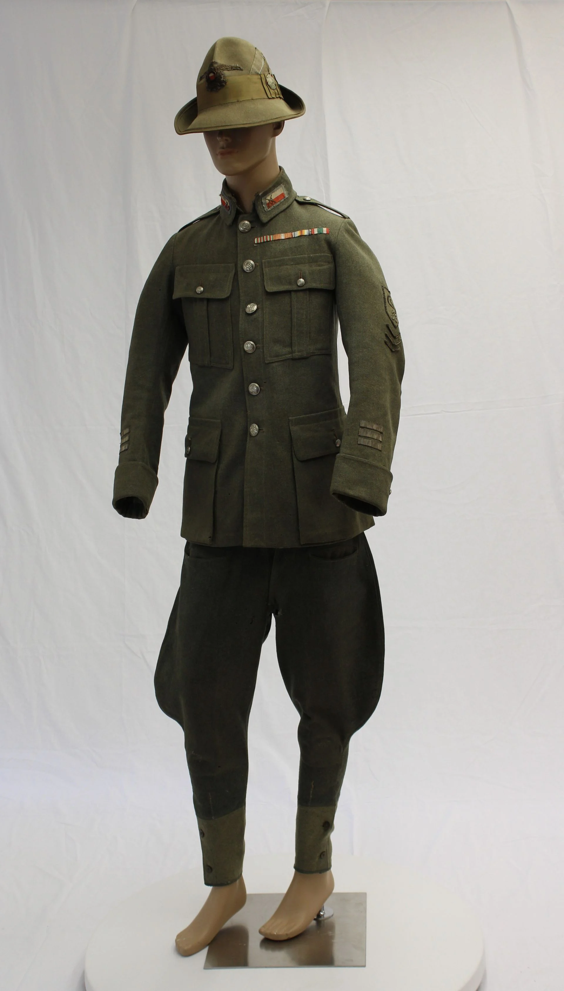 Obrázek Uniforma legionáře