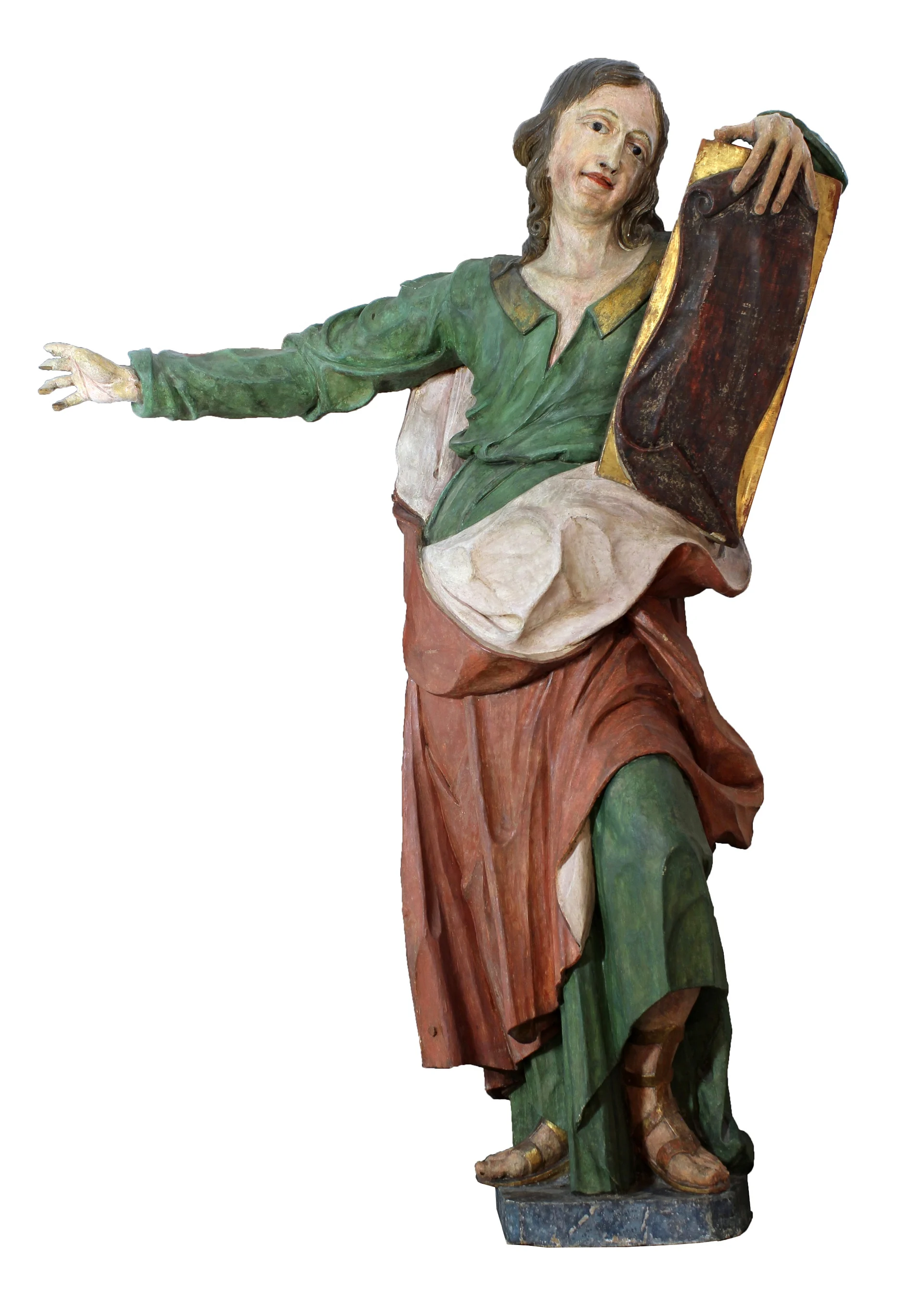 Obrázek Sv. Jan Evangelista
