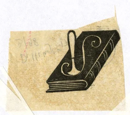 Náhledový obrázek předmětu Exlibris