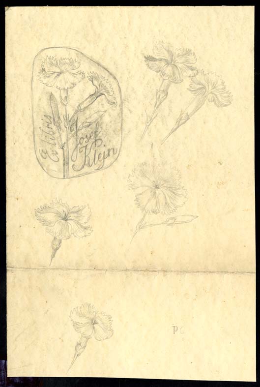 Náhledový obrázek Exlibris - 1
