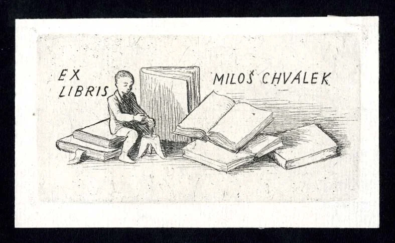 Obrázek Exlibris
