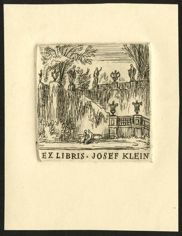 Obrázek Exlibris