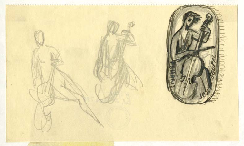Náhledový obrázek Exlibris - 1