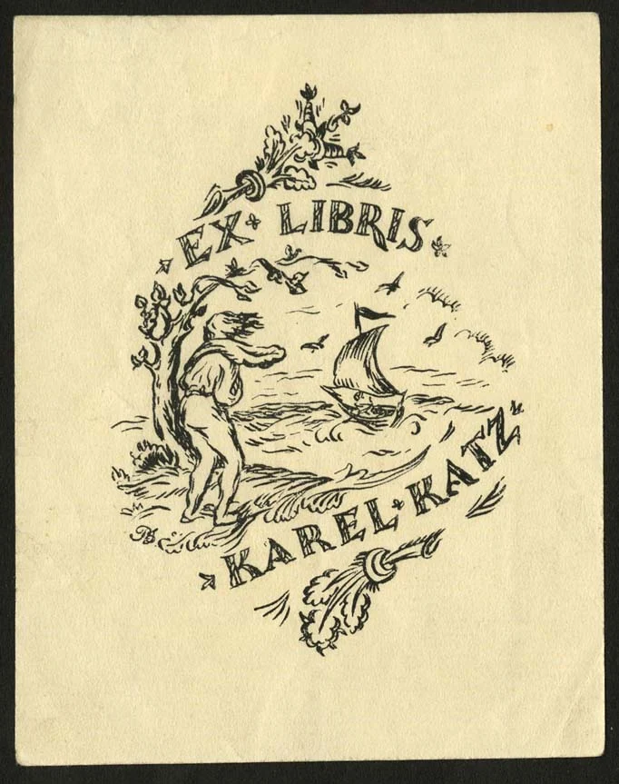 Obrázek Exlibris