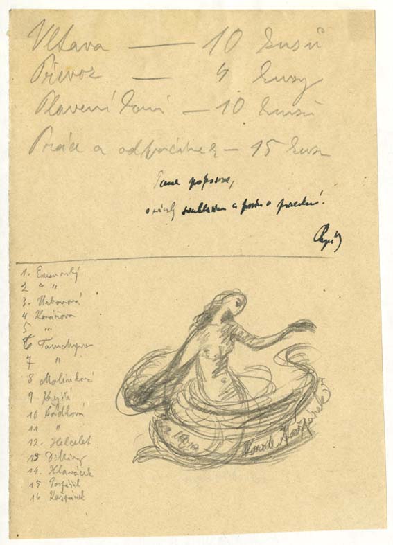Náhledový obrázek Exlibris - 1