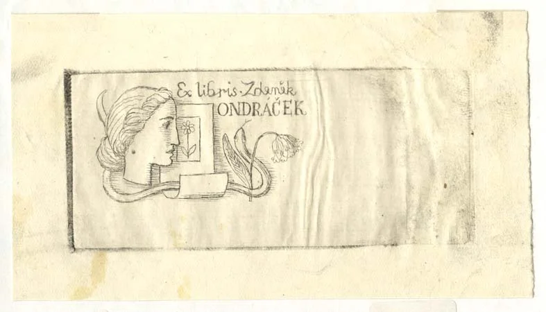 Obrázek Exlibris