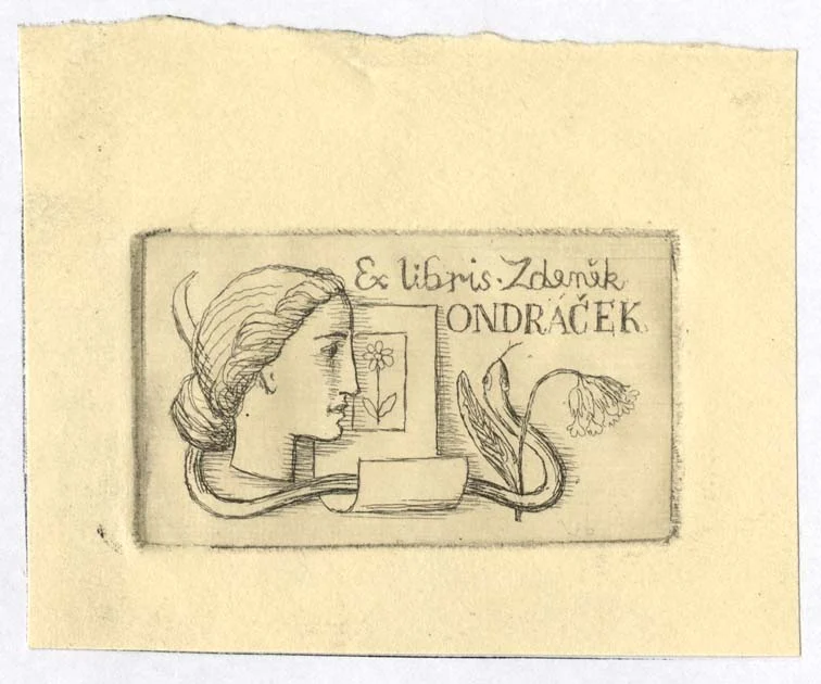 Obrázek Exlibris