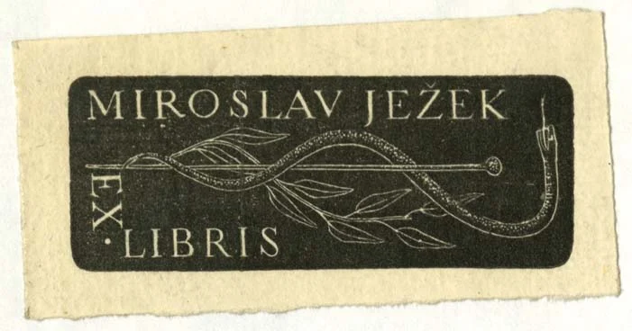 Obrázek Exlibris