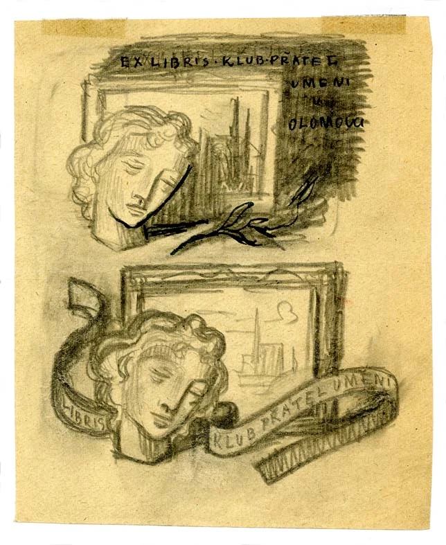 Obrázek Exlibris