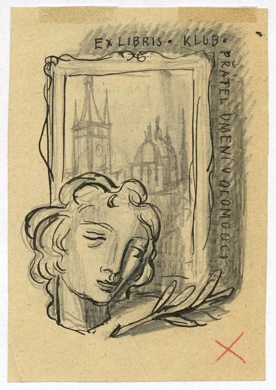 Obrázek Exlibris