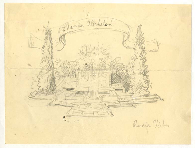 Náhledový obrázek Exlibris - 1