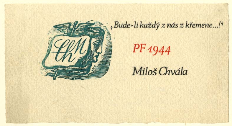 Náhledový obrázek Novoročenka - 1