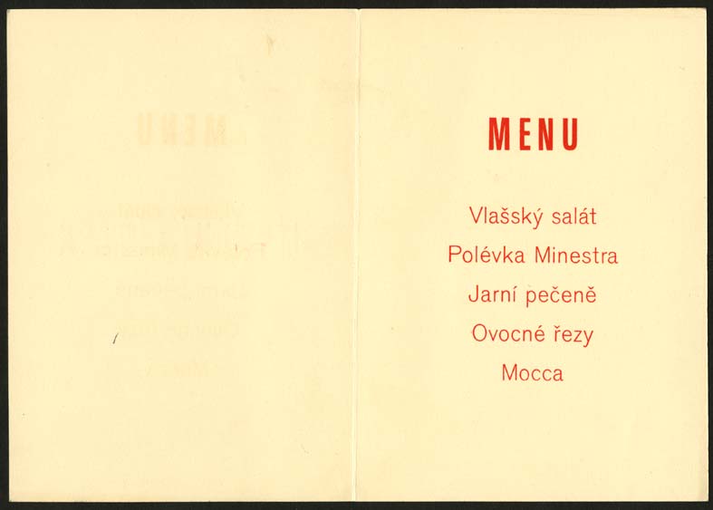 Náhledový obrázek Tiskovina - 2