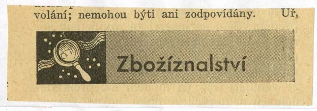 Obrázek Výstřižek
