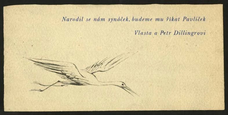 Obrázek Oznámení
