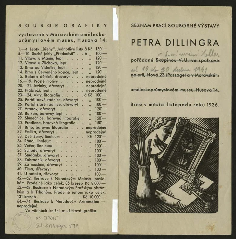 Obrázek Tiskovina