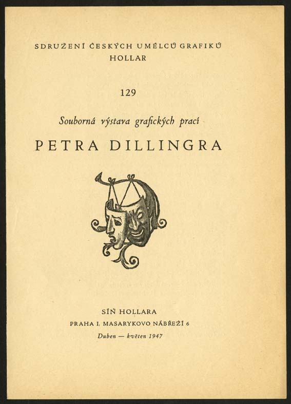 Náhledový obrázek Tiskovina - 1
