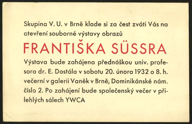 Obrázek Pozvánka