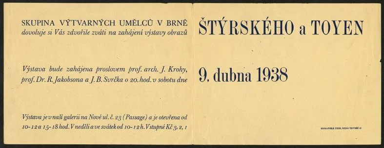 Obrázek Pozvánka