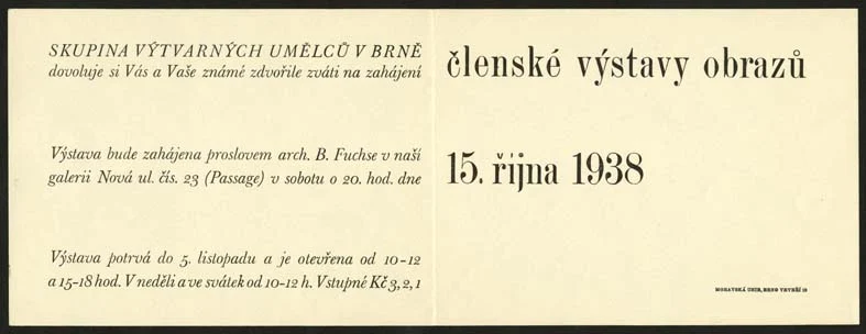 Obrázek Pozvánka