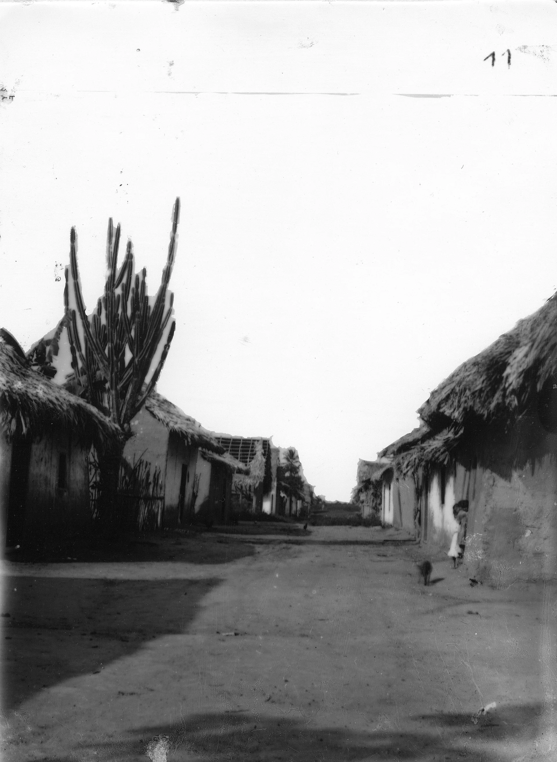 Náhledový obrázek předmětu Ulice městečka