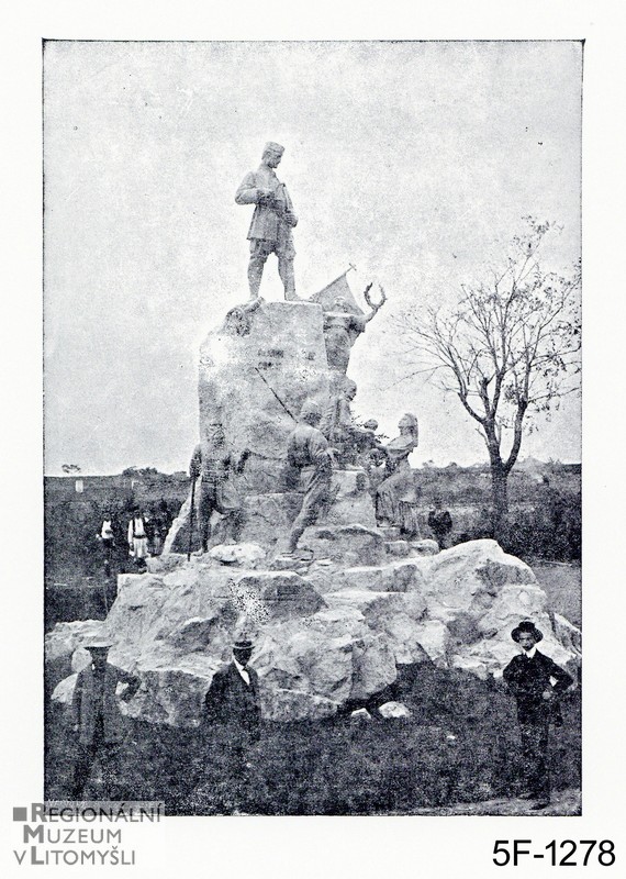 Náhledový obrázek Štoček tiskařský - 1