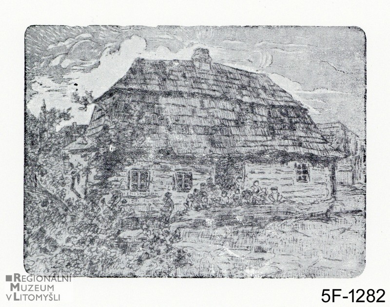 Náhledový obrázek Štoček tiskařský - 1