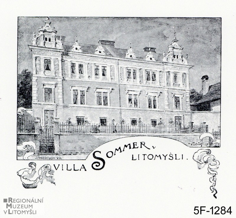 Náhledový obrázek Štoček tiskařský - 1