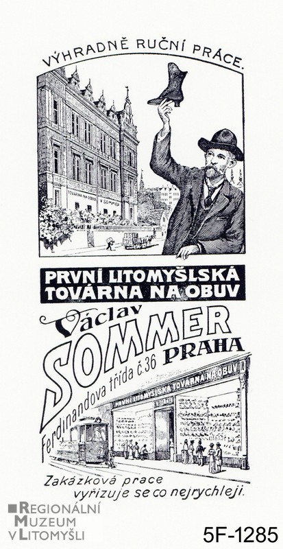 Náhledový obrázek Štoček tiskařský - 1