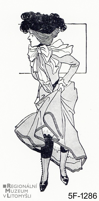 Náhledový obrázek Štoček tiskařský - 1