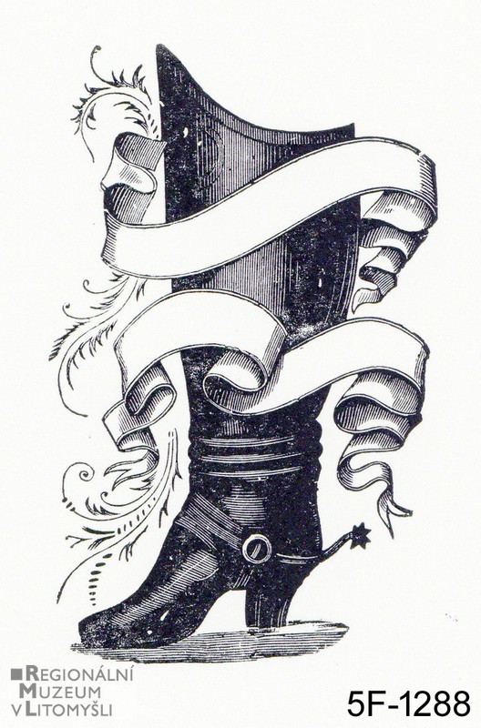 Náhledový obrázek Štoček tiskařský - 1
