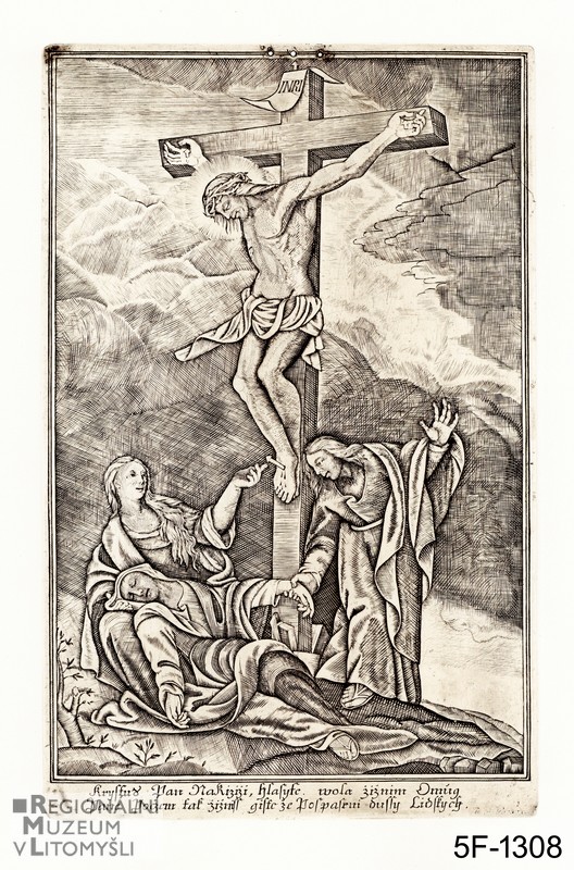 Náhledový obrázek Štoček tiskařský - 1
