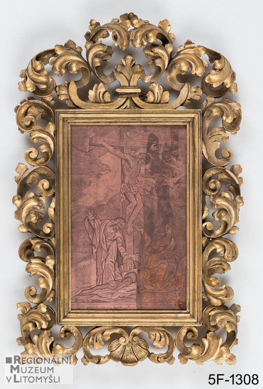 Náhledový obrázek Štoček tiskařský - 2