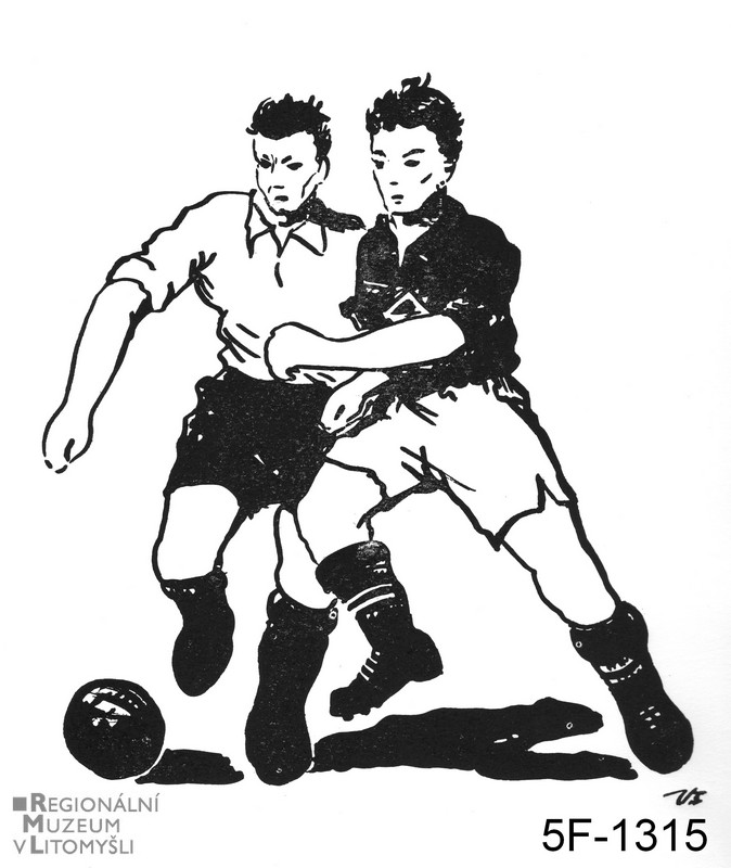 Náhledový obrázek Štoček tiskařský - 1