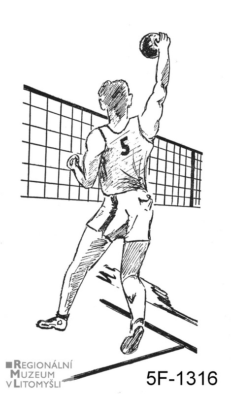 Náhledový obrázek Štoček tiskařský - 1