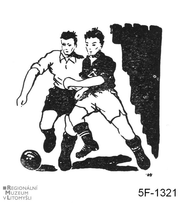 Náhledový obrázek Štoček tiskařský - 1