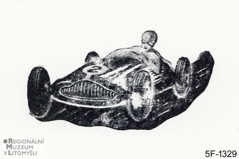 Náhledový obrázek Štoček tiskařský - 1