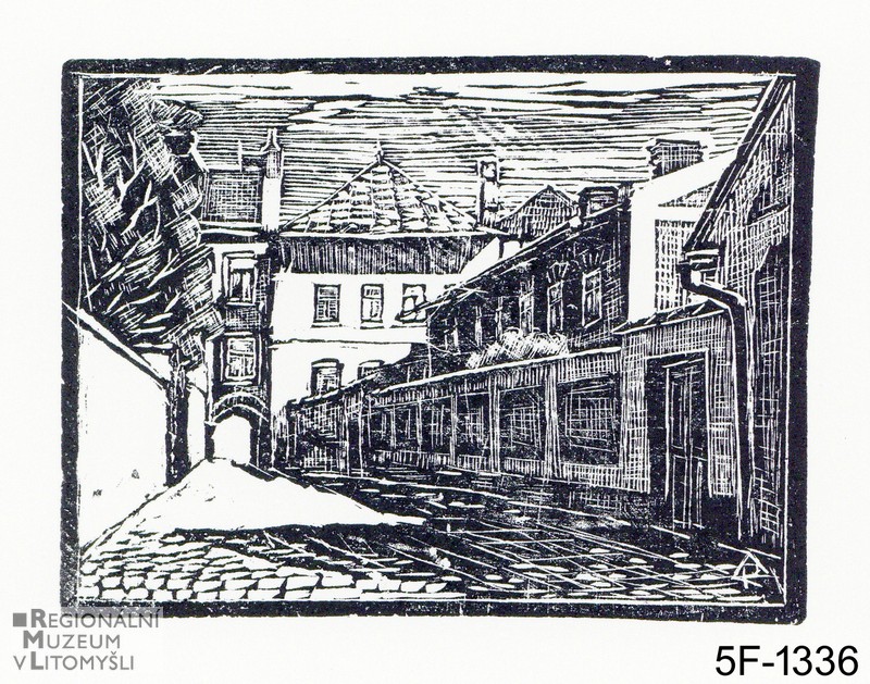 Náhledový obrázek Štoček tiskařský - 1