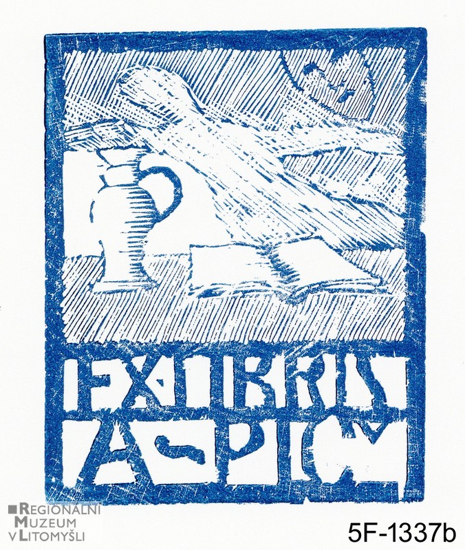 Náhledový obrázek Štoček tiskařský - 4