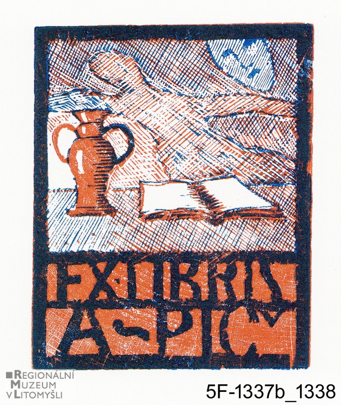 Náhledový obrázek Štoček tiskařský - 3