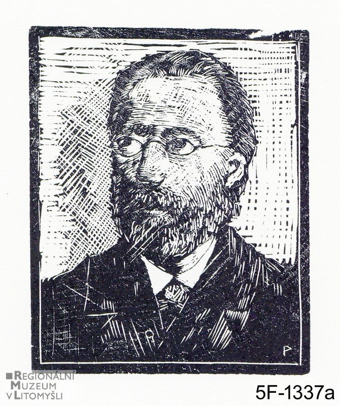 Náhledový obrázek Štoček tiskařský - 1