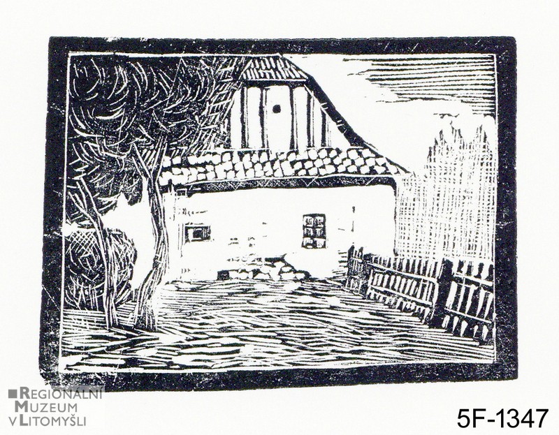 Náhledový obrázek Štoček tiskařský - 1