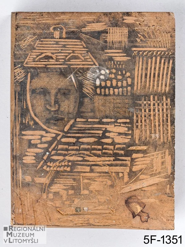 Obrázek Štoček tiskařský