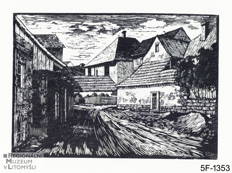 Náhledový obrázek Štoček tiskařský - 1