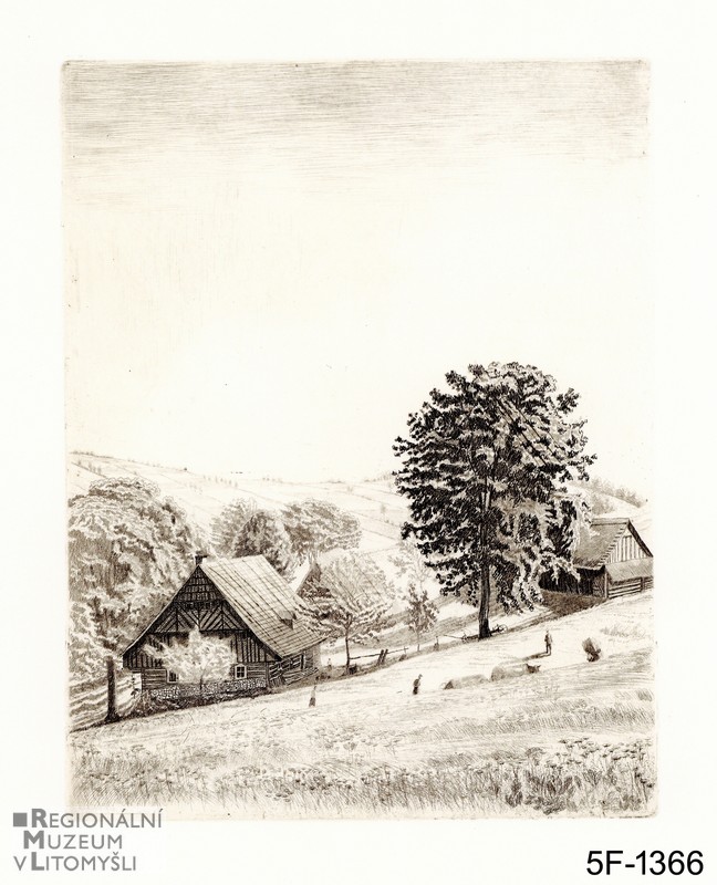 Náhledový obrázek Štoček tiskařský - 1