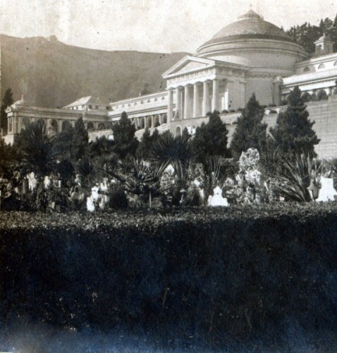 Náhledový obrázek Janov - Campo Santo - 1