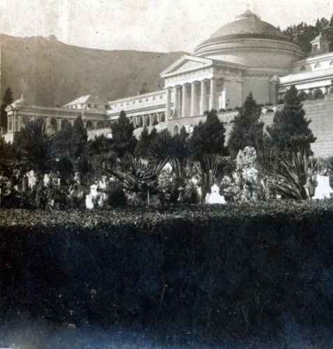 Náhledový obrázek předmětu Janov - Campo Santo