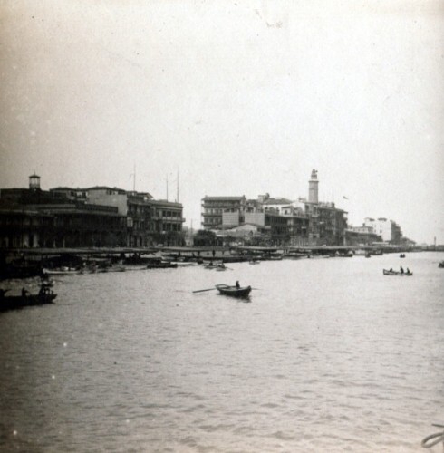Náhledový obrázek Port Said - přístav - 1