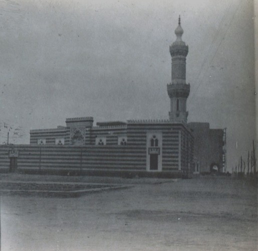 Náhledový obrázek Port Said - mešita - 1